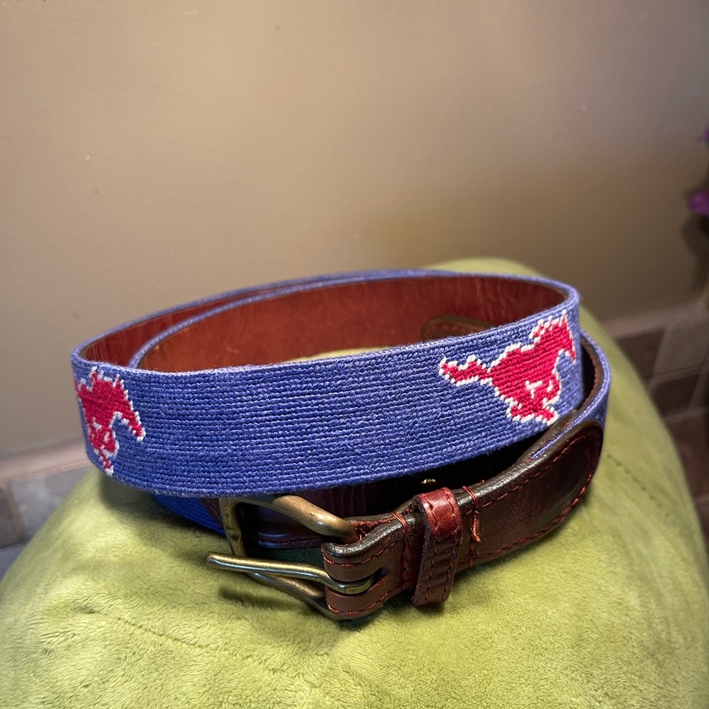 Smathers & Branson Men’s Belt